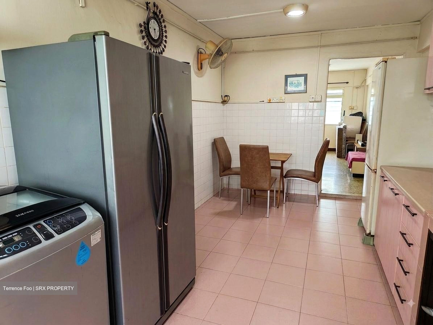 Blk 24 Marsiling Green (Woodlands), HDB 3 Rooms #600315911